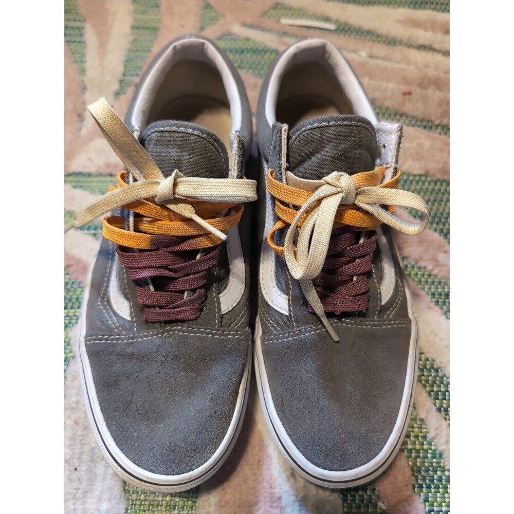 Vans OTW Old Skool UV Dreams Pewter Snake Skate Shoes Men Sz 8 Women 9.5